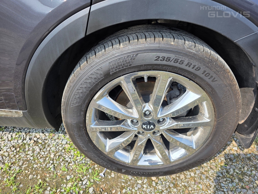 KIA All New Sorento R2.0 2WD