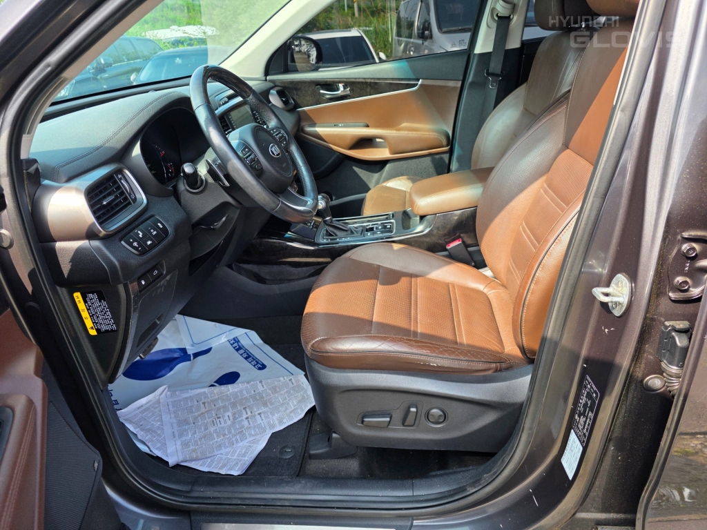 KIA All New Sorento R2.0 2WD
