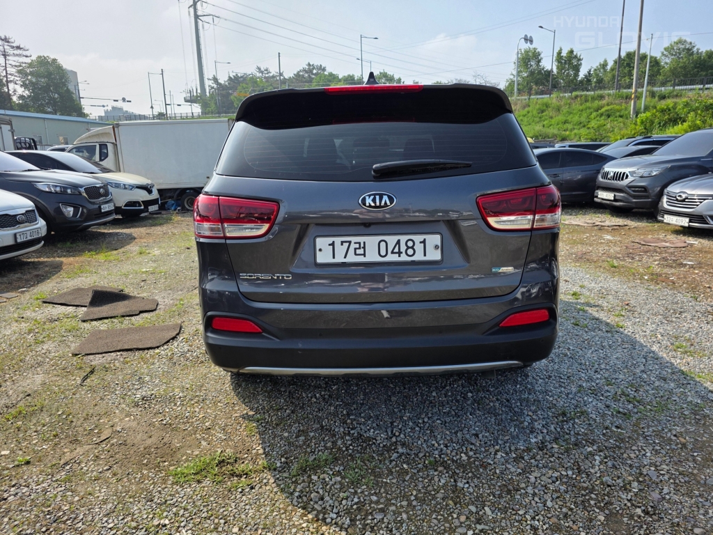 KIA All New Sorento R2.0 2WD