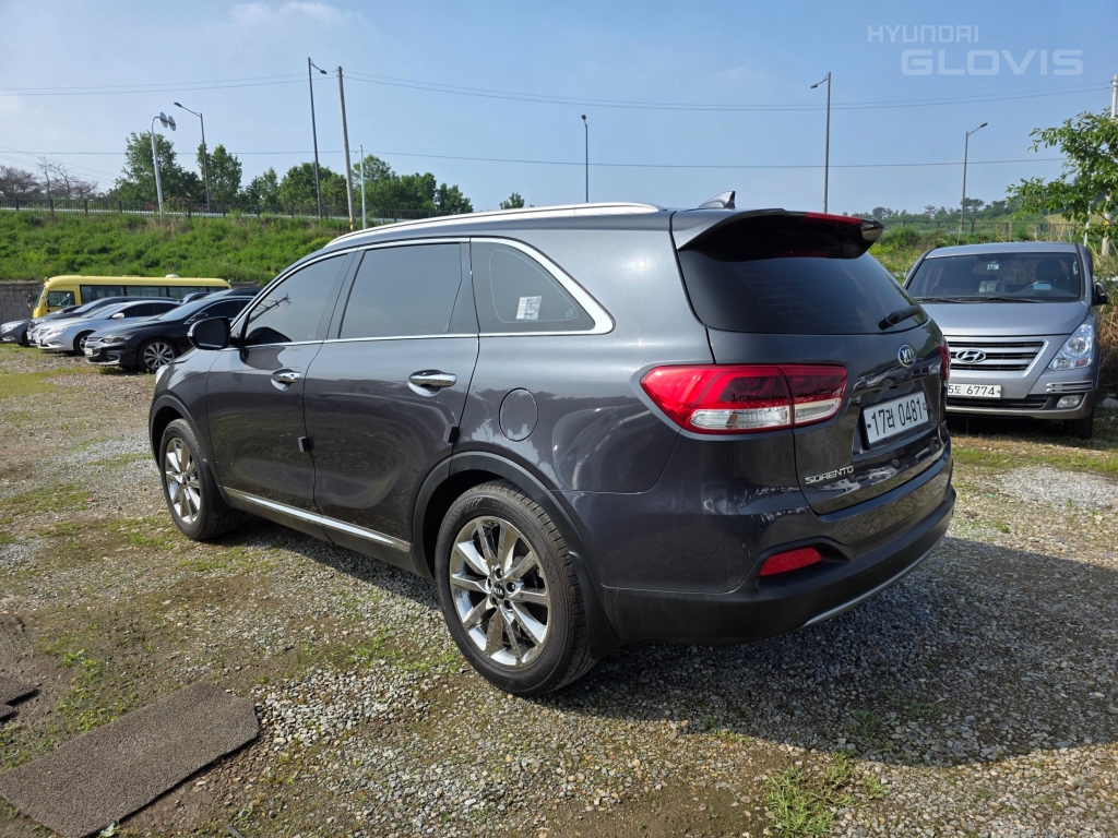 KIA All New Sorento R2.0 2WD
