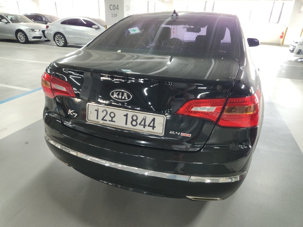 KIA K7 Prestige 2.4 GDI