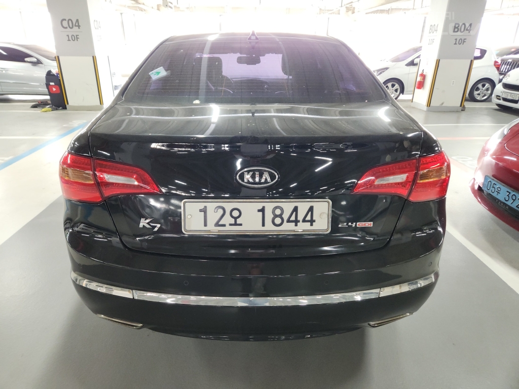 KIA K7 Prestige 2.4 GDI