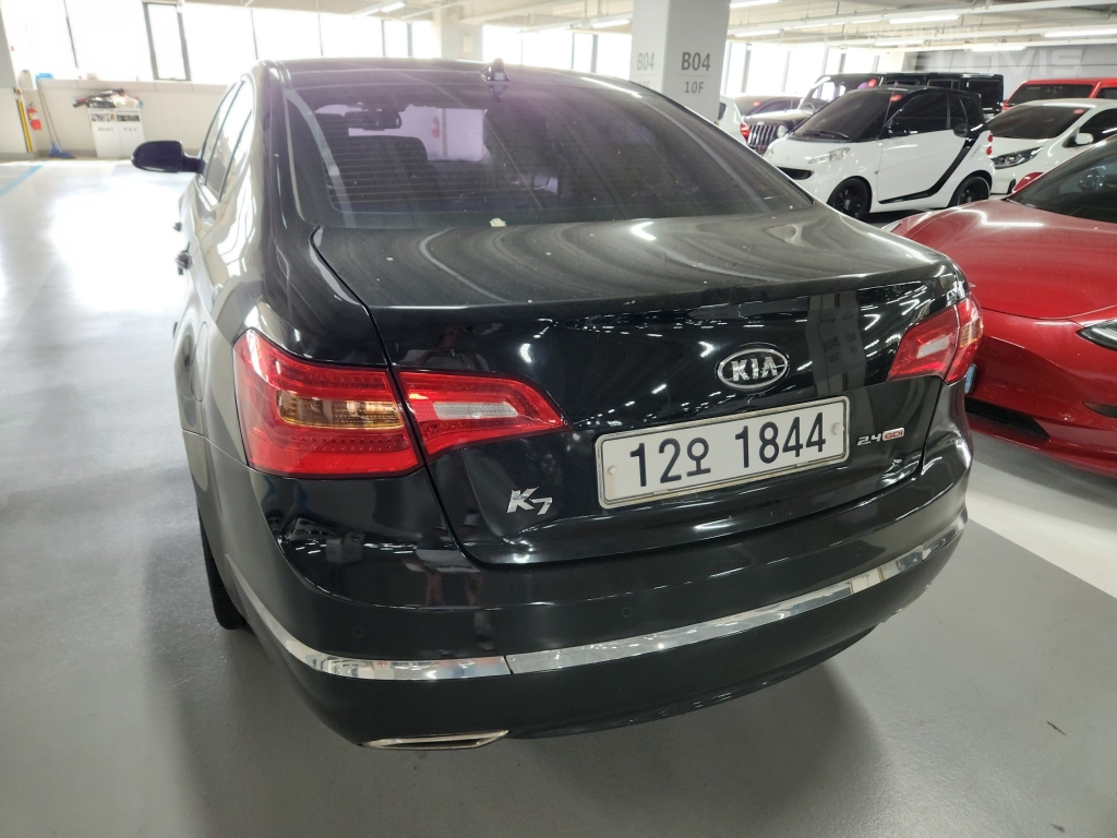 KIA K7 Prestige 2.4 GDI