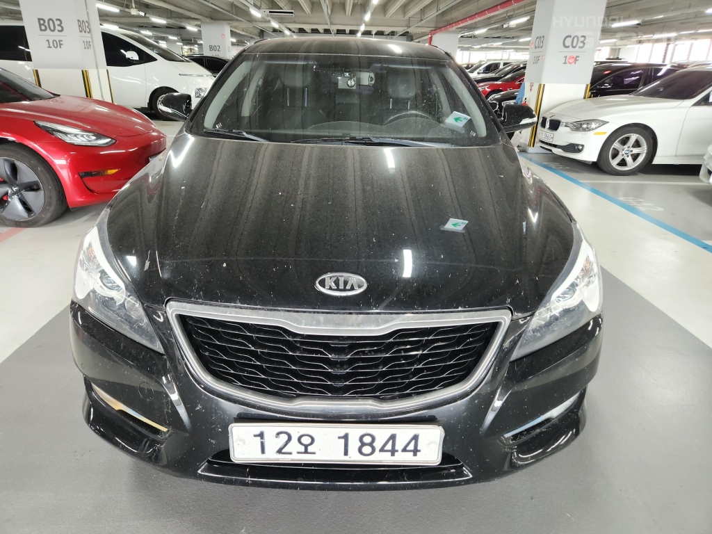 KIA K7 Prestige 2.4 GDI