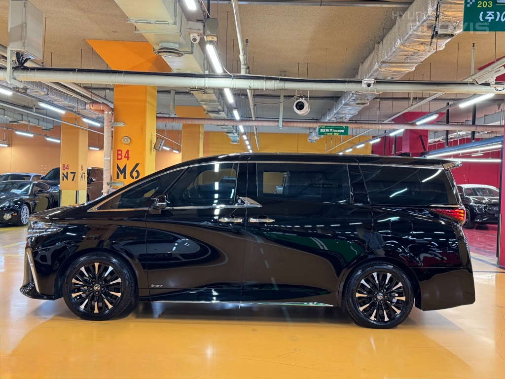 TOYOTA Alphard (4th Generation) 2.5 HEV AWD