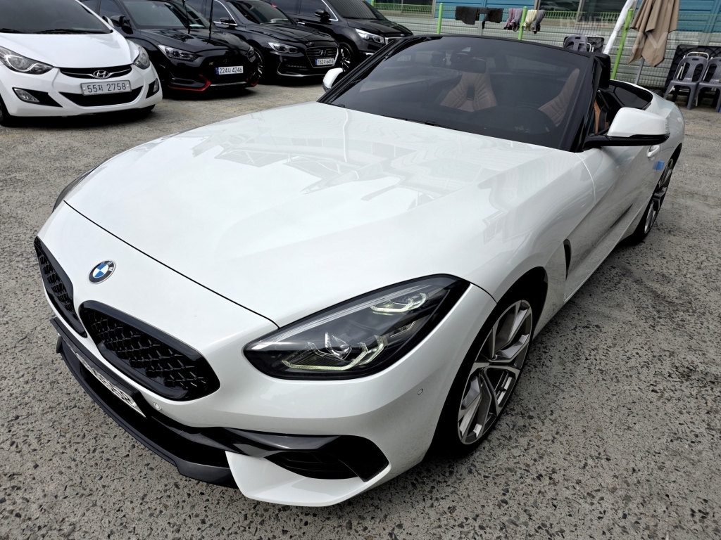 BMW Z4 (3rd Generation) 20i SDrive