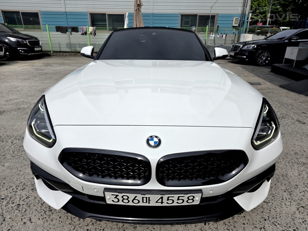BMW Z4 (3rd Generation) 20i SDrive