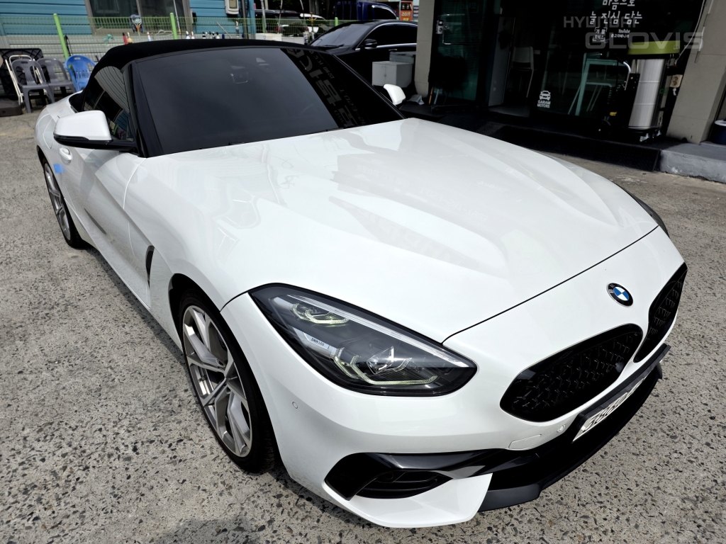 BMW Z4 (3rd Generation) 20i SDrive