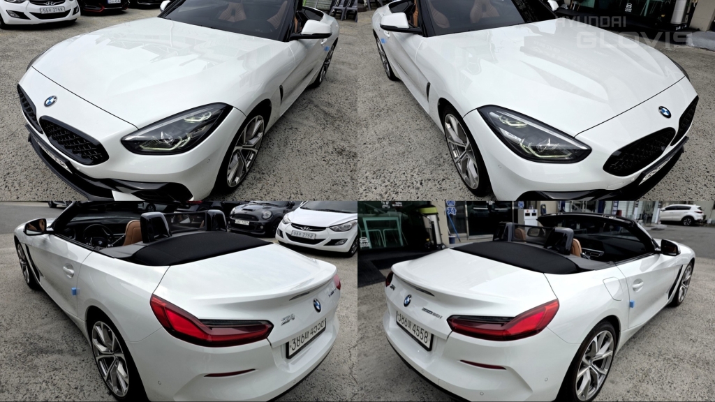 BMW Z4 (3rd Generation) 20i SDrive