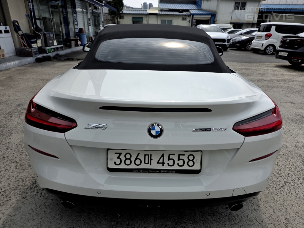 BMW Z4 (3rd Generation) 20i SDrive