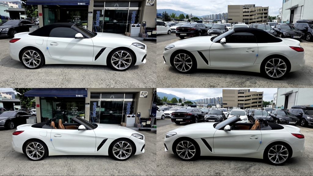 BMW Z4 (3rd Generation) 20i SDrive