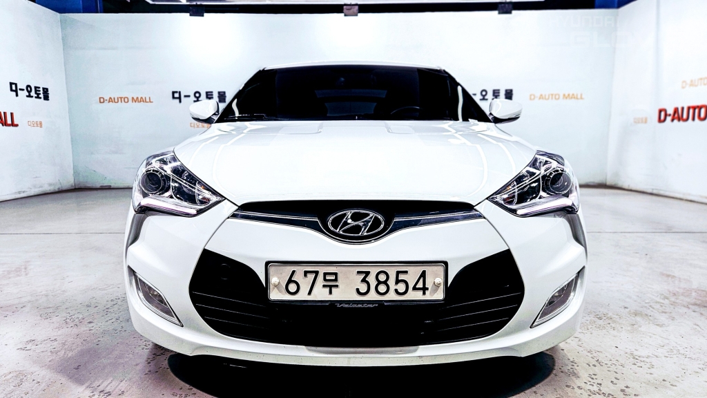 HYUNDAI The New Veloster 1.6 GDI