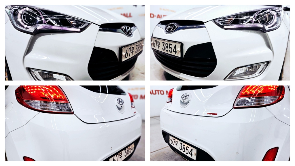 HYUNDAI The New Veloster 1.6 GDI
