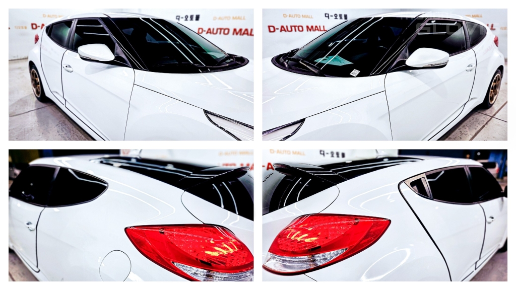 HYUNDAI The New Veloster 1.6 GDI