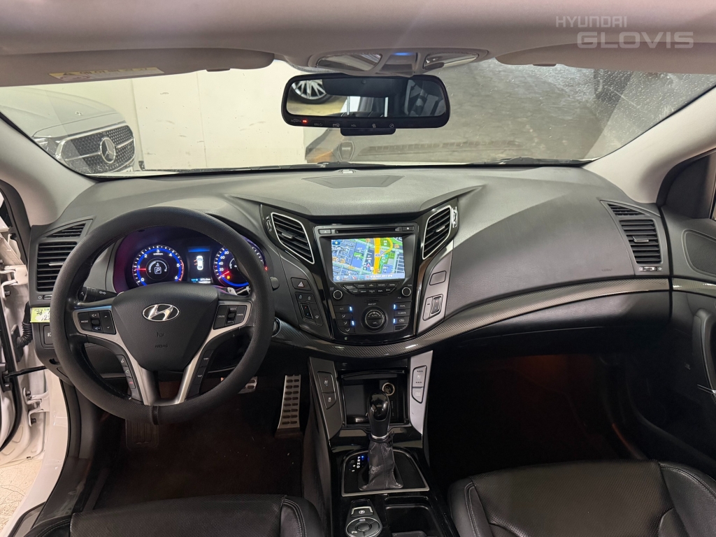 HYUNDAI I40 Saloon 1.7 VGT