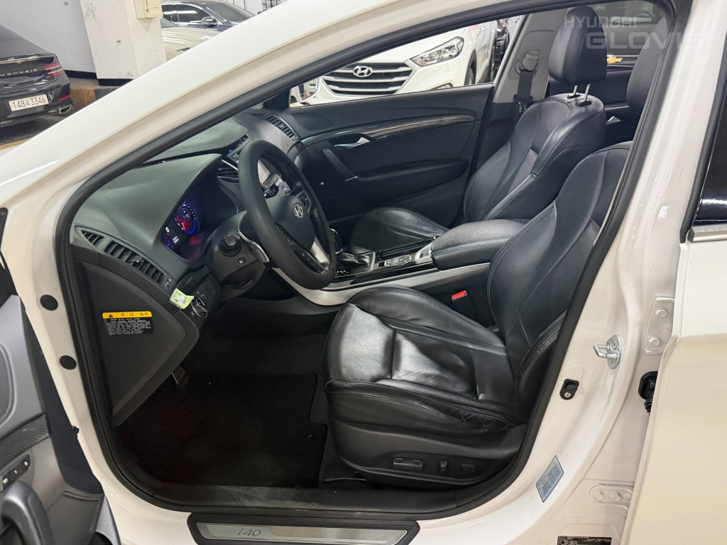 HYUNDAI I40 Saloon 1.7 VGT