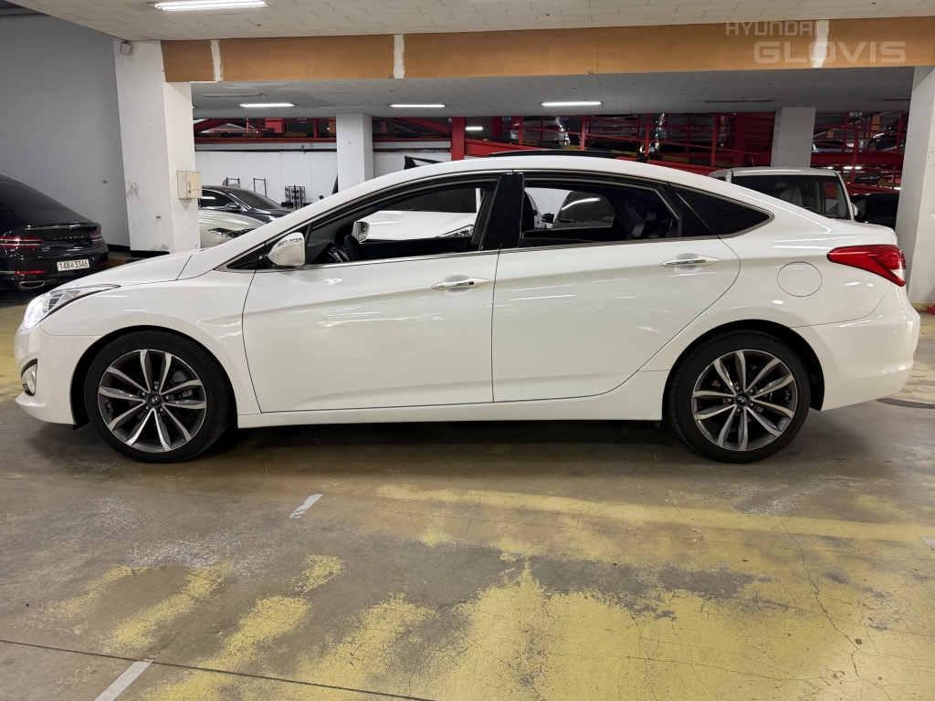 HYUNDAI I40 Saloon 1.7 VGT