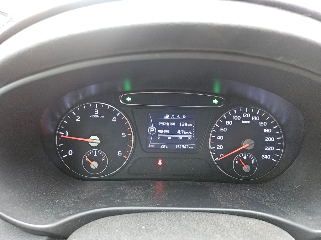 KIA All New Sorento R2.0 2WD