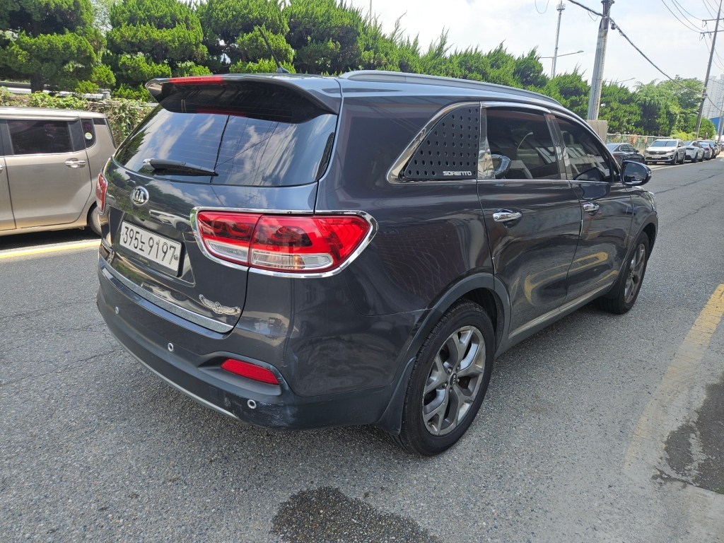 KIA All New Sorento R2.0 2WD