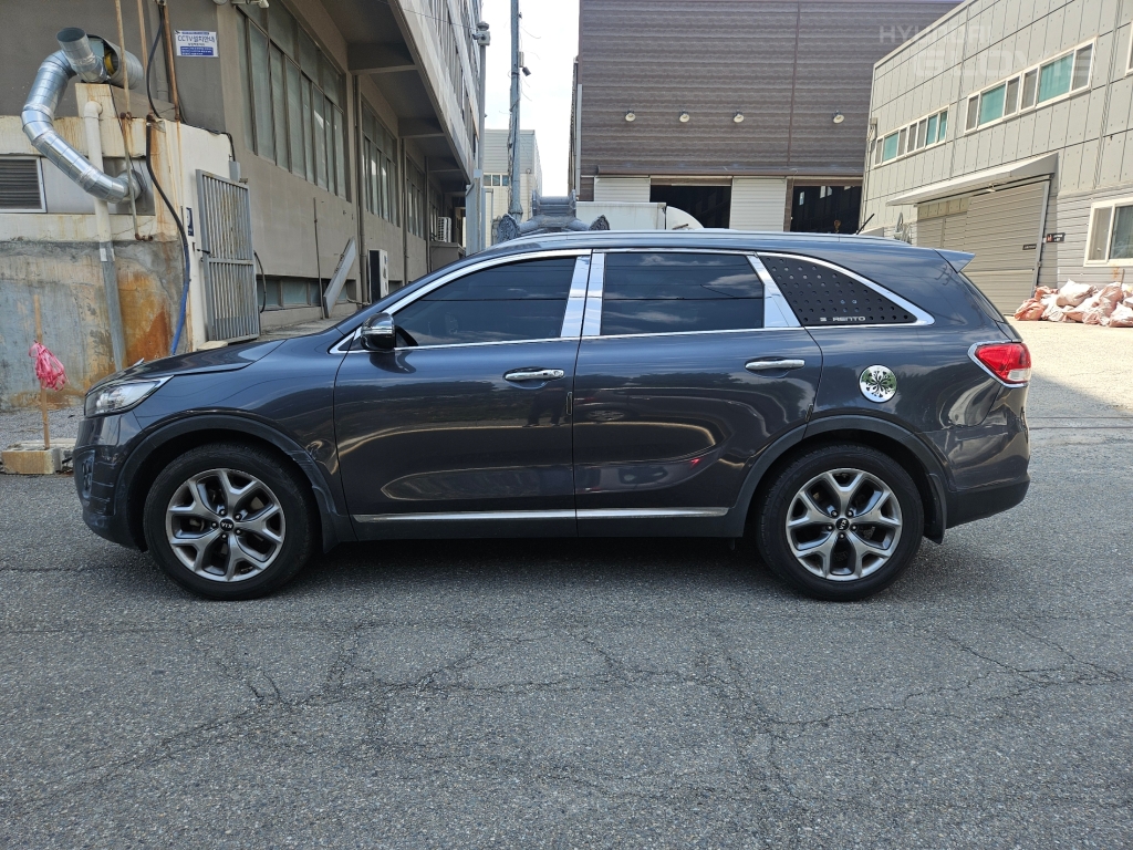 KIA All New Sorento R2.0 2WD