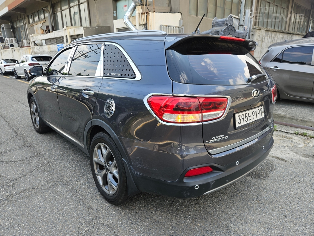 KIA All New Sorento R2.0 2WD
