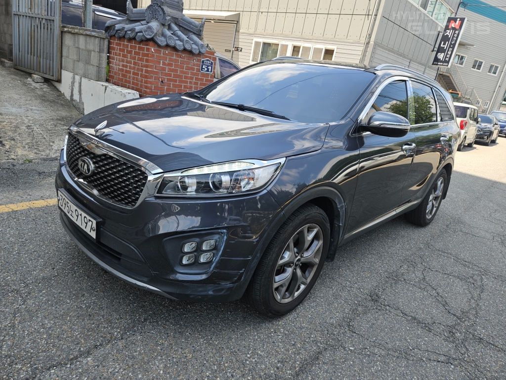 KIA All New Sorento R2.0 2WD