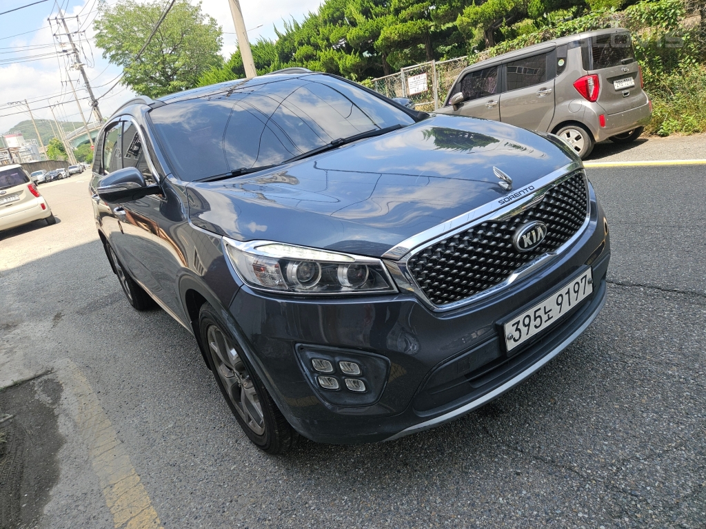 KIA All New Sorento R2.0 2WD