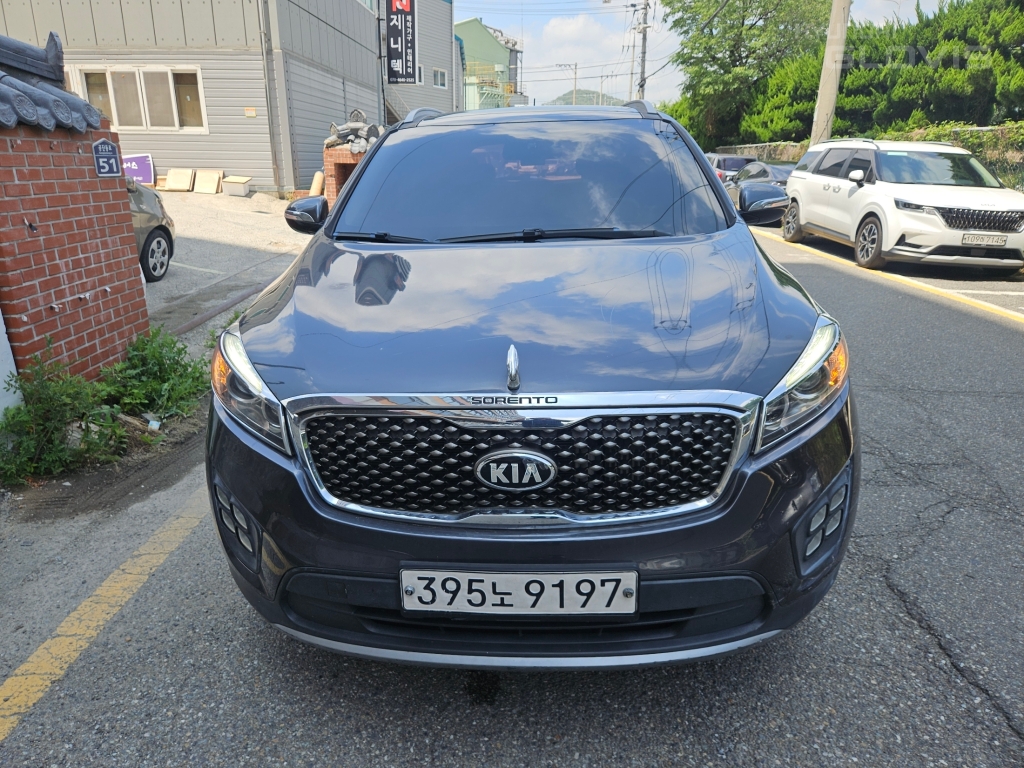 KIA All New Sorento R2.0 2WD