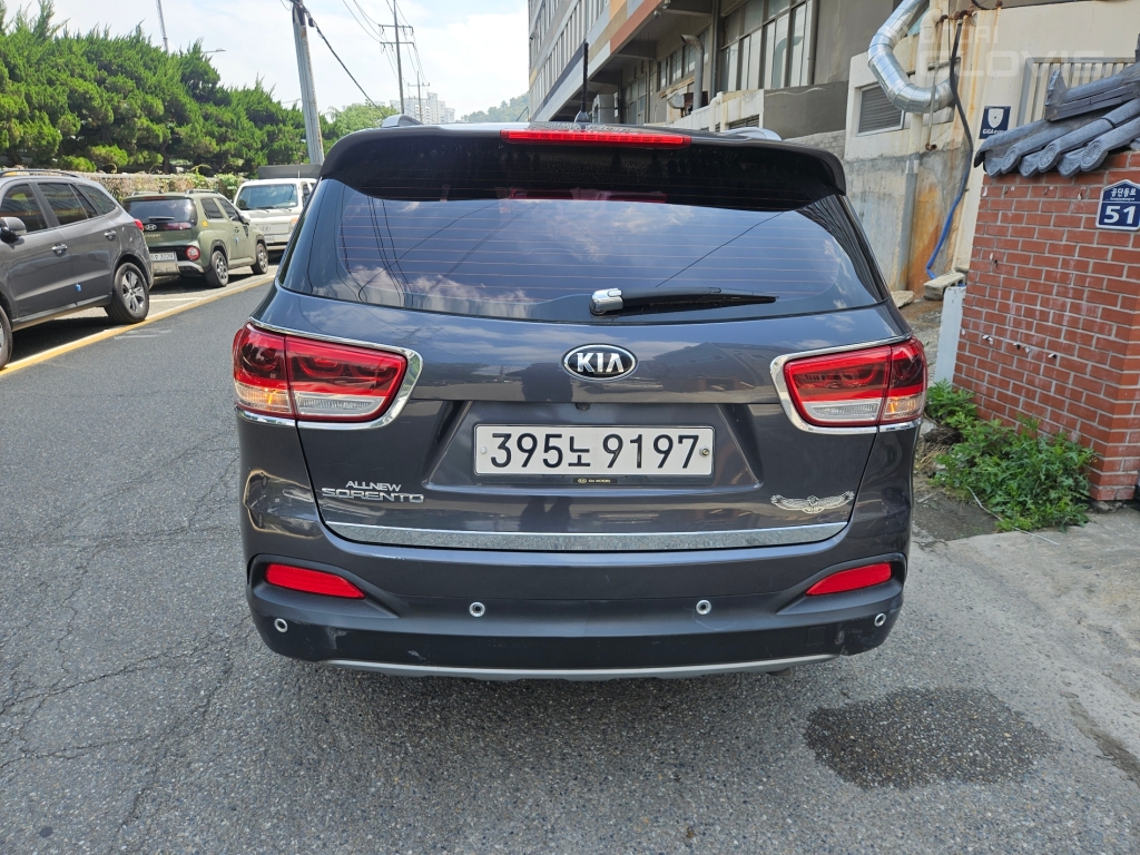 KIA All New Sorento R2.0 2WD