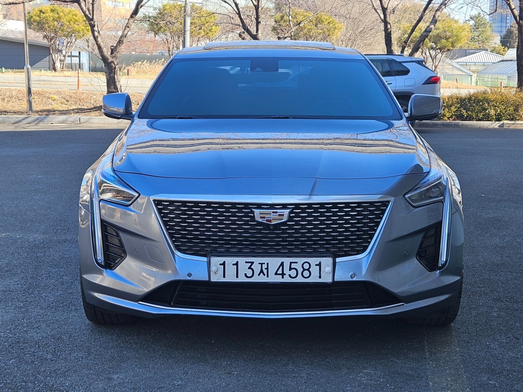 CADILLAC CT6 3.6 AWD