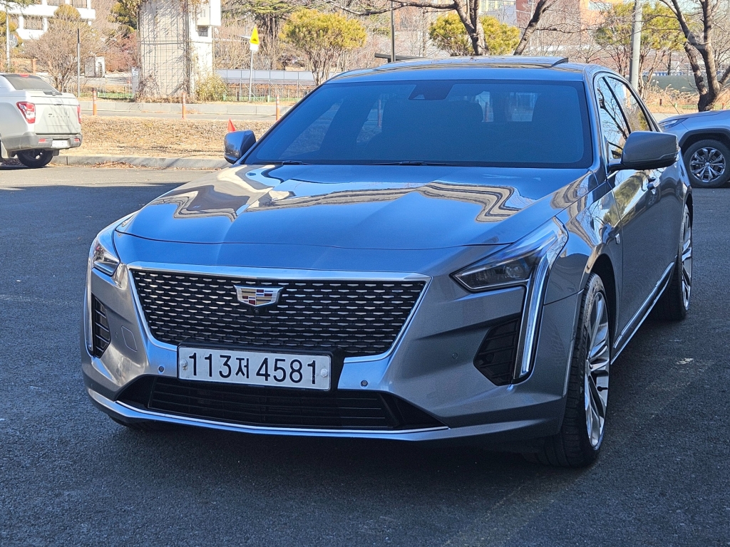 CADILLAC CT6 3.6 AWD