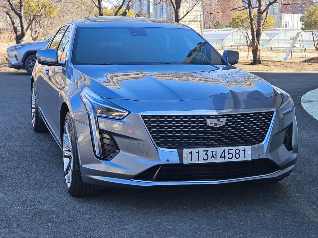 CADILLAC CT6 3.6 AWD