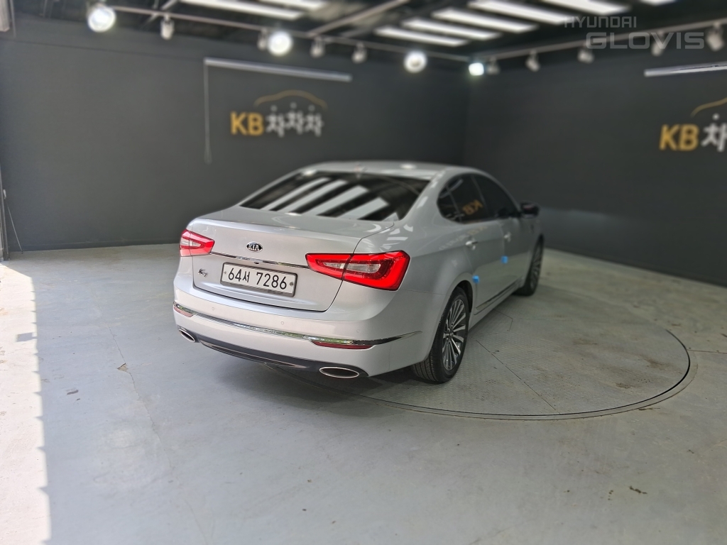 KIA The New K7 2.4 GDI