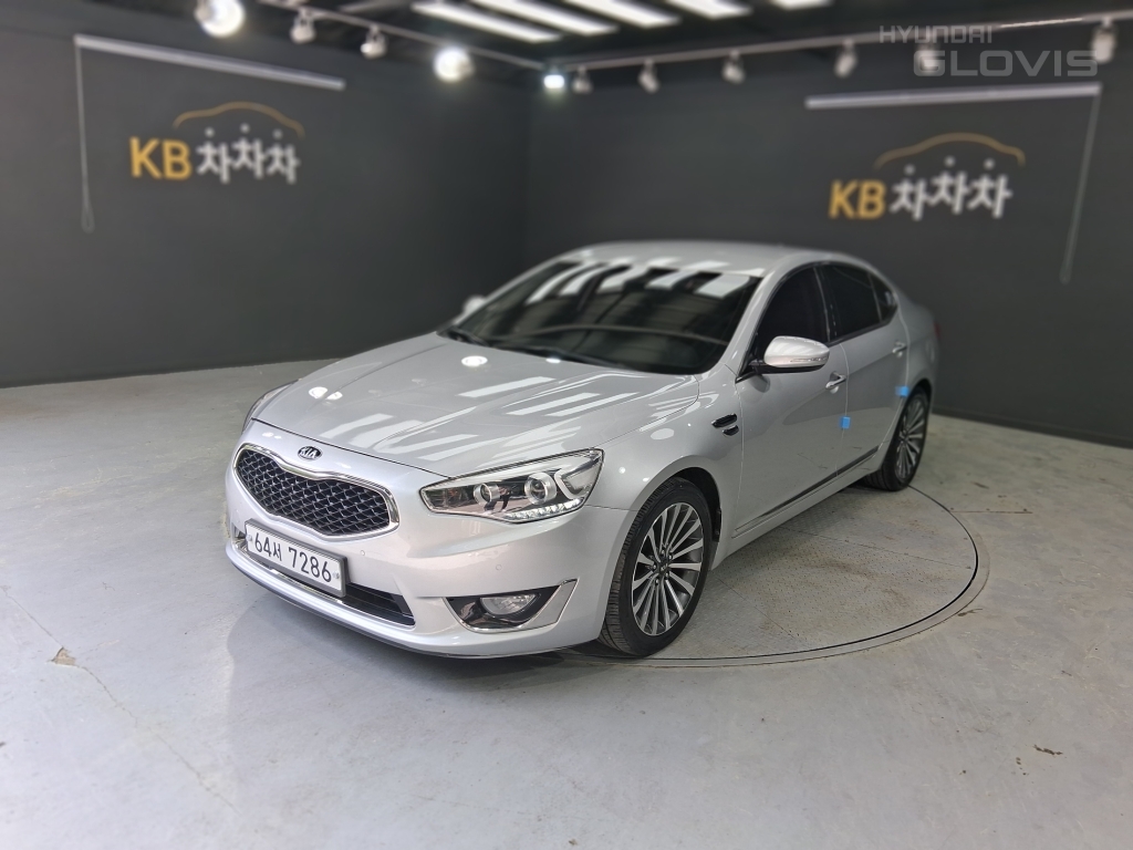 KIA The New K7 2.4 GDI