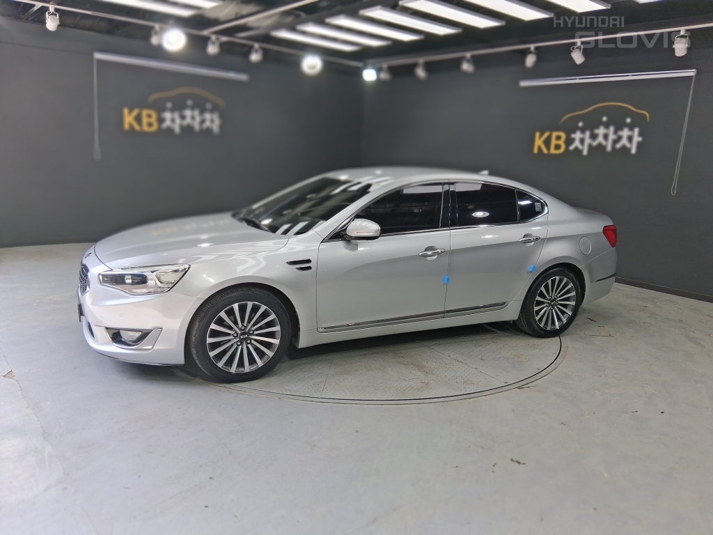 KIA The New K7 2.4 GDI