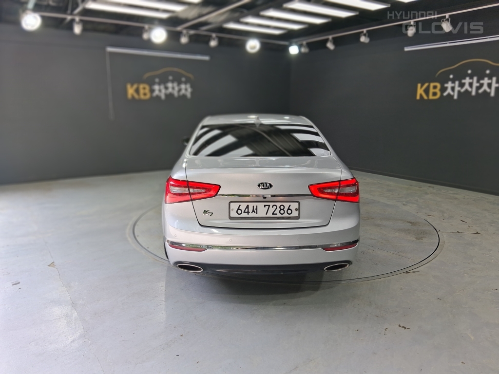KIA The New K7 2.4 GDI