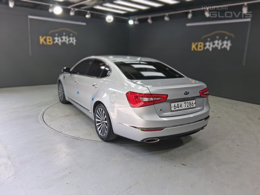 KIA The New K7 2.4 GDI