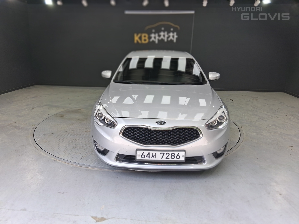 KIA The New K7 2.4 GDI