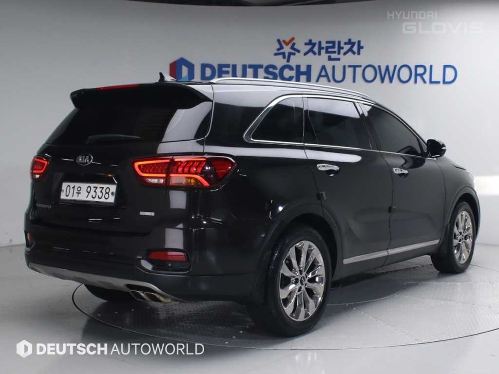 KIA The New Sorento Diesel R2.2 2WD