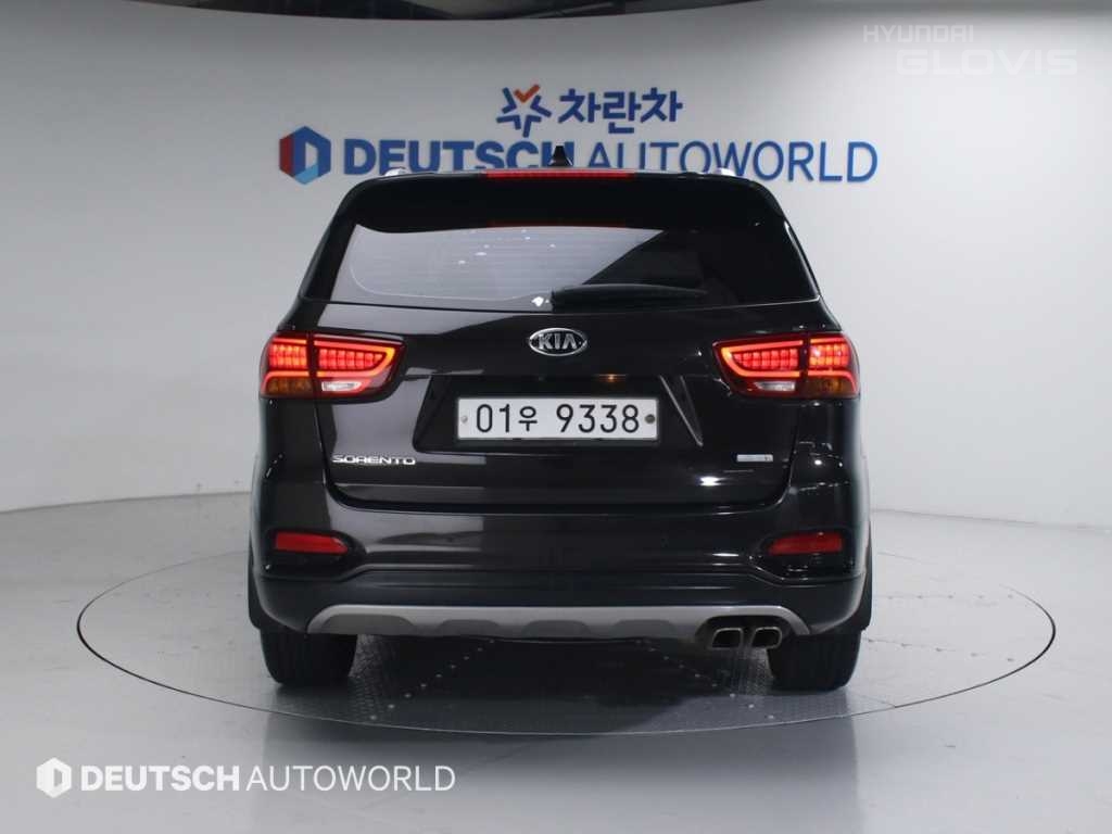 KIA The New Sorento Diesel R2.2 2WD