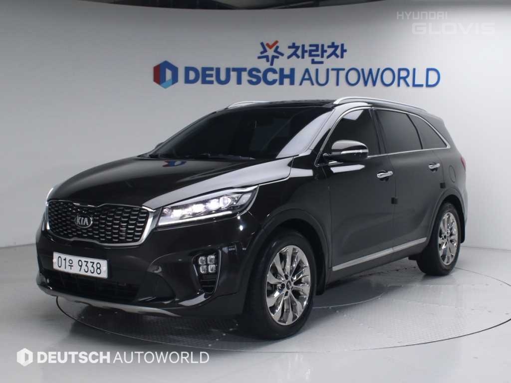 KIA The New Sorento Diesel R2.2 2WD