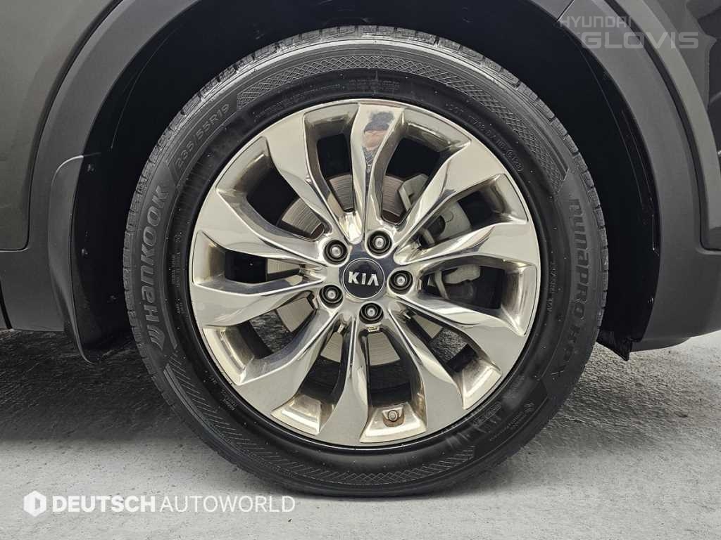 KIA The New Sorento Diesel R2.2 2WD