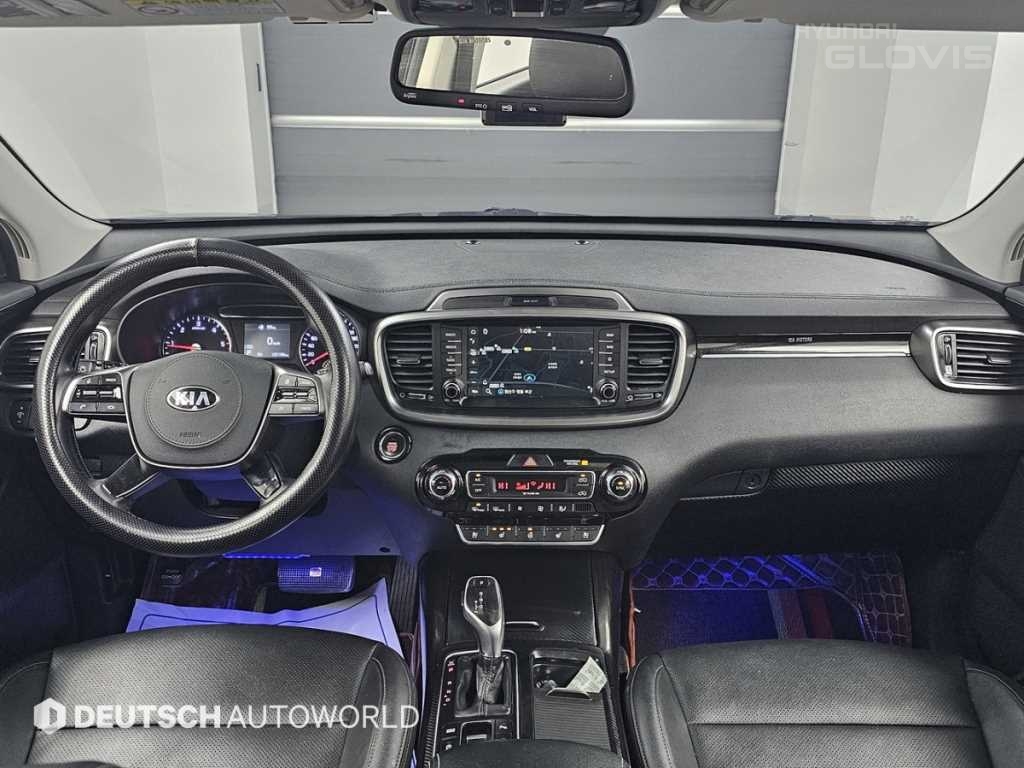 KIA The New Sorento Diesel R2.2 2WD