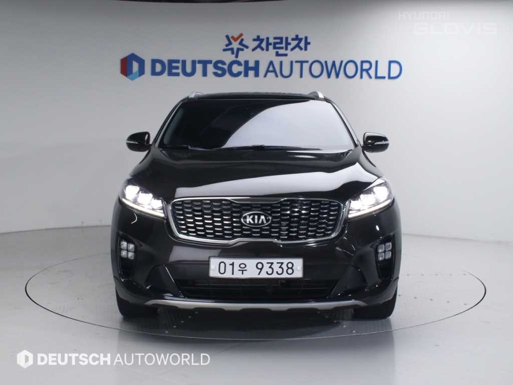 KIA The New Sorento Diesel R2.2 2WD