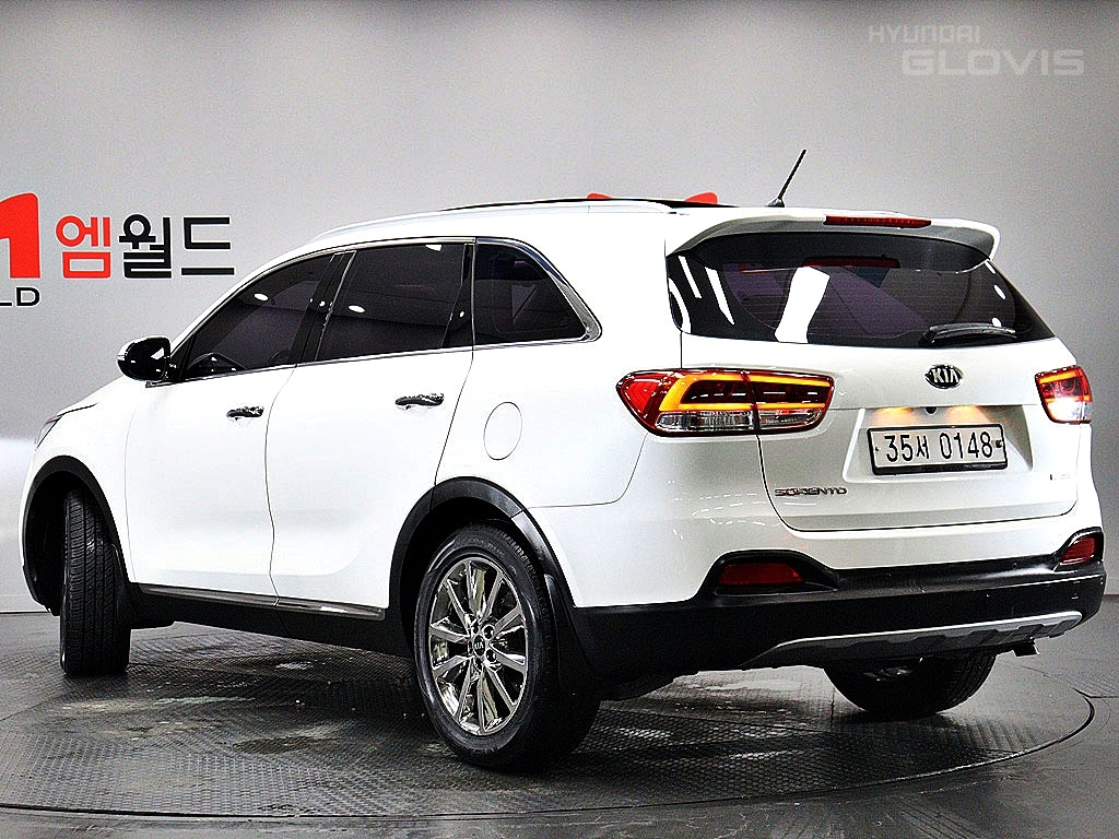 KIA All New Sorento R2.0 2WD