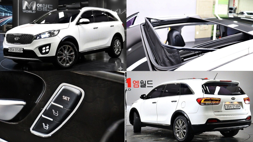 KIA All New Sorento R2.0 2WD