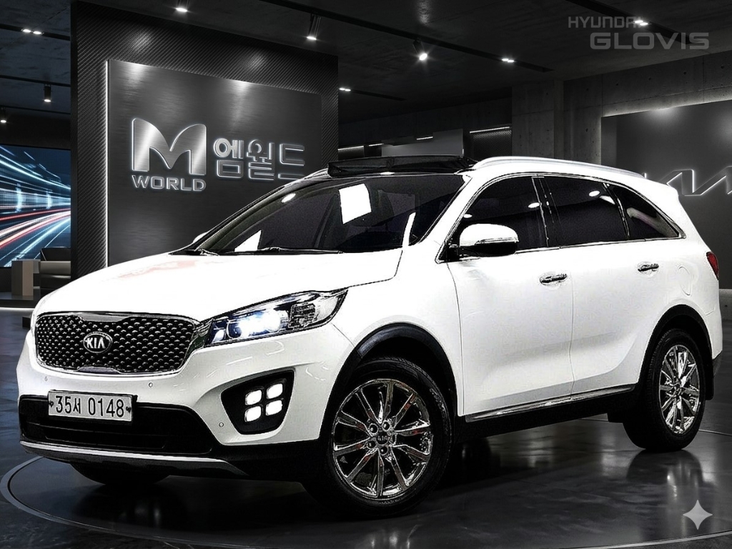 KIA All New Sorento R2.0 2WD