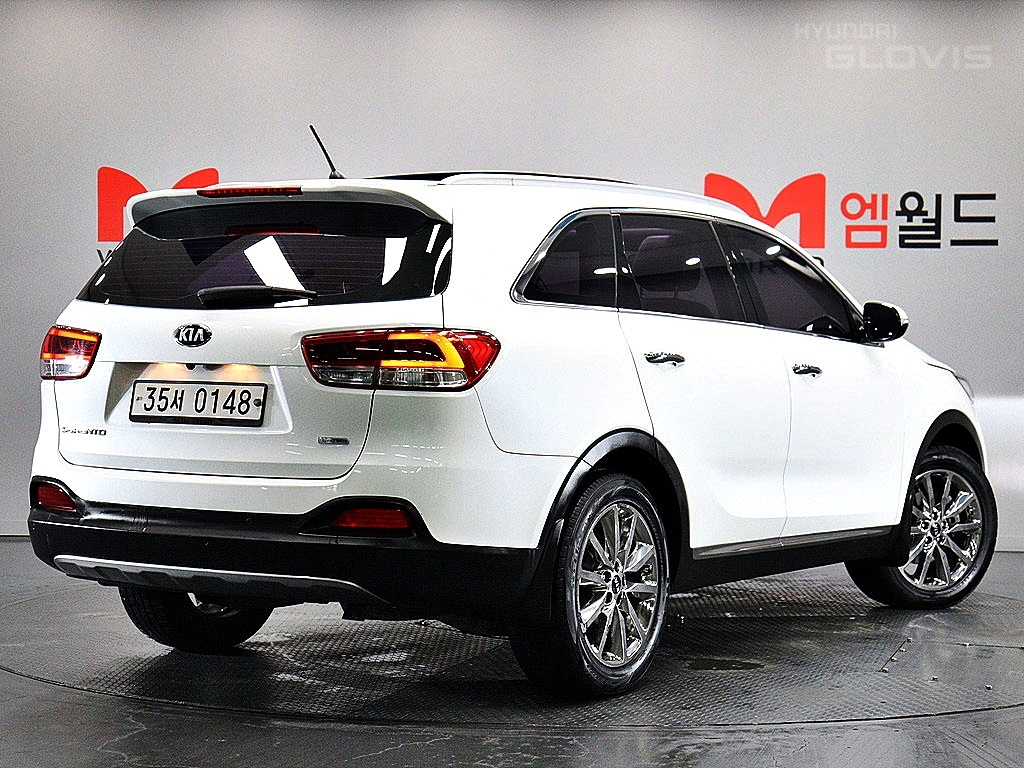 KIA All New Sorento R2.0 2WD