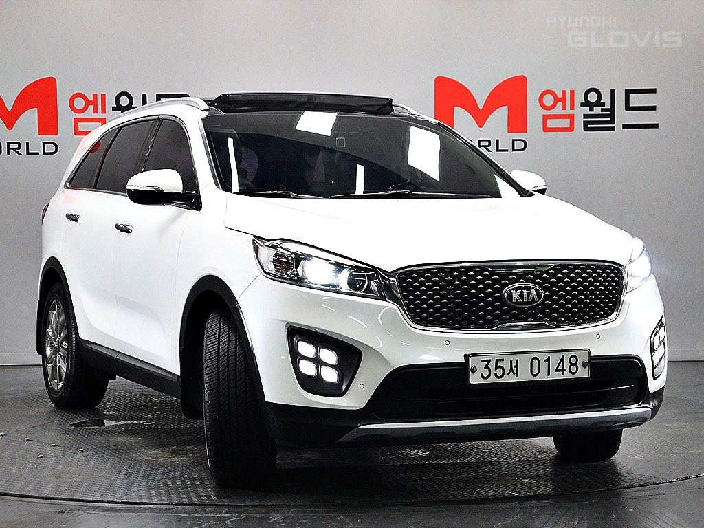 KIA All New Sorento R2.0 2WD