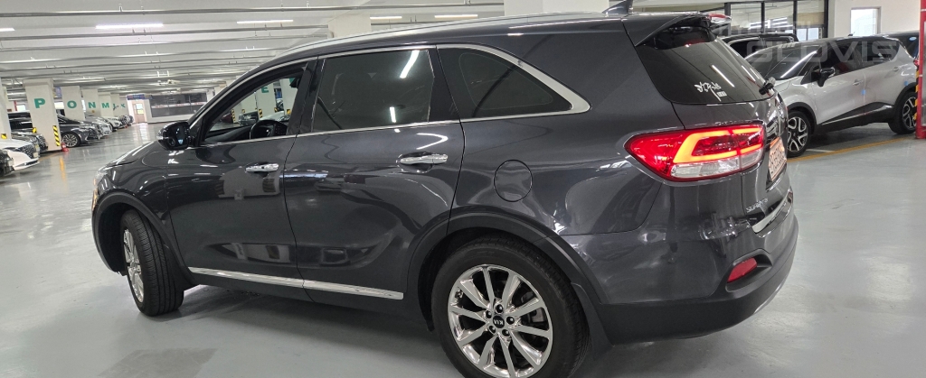KIA All New Sorento R2.0 2WD